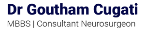 Dr Goutham Cugati Logo